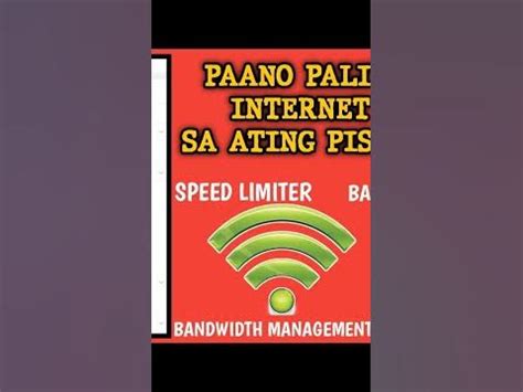 pingping piso wifi|PAANO MAGPALIT NG INTERNET SPEED SA ATING PISO .